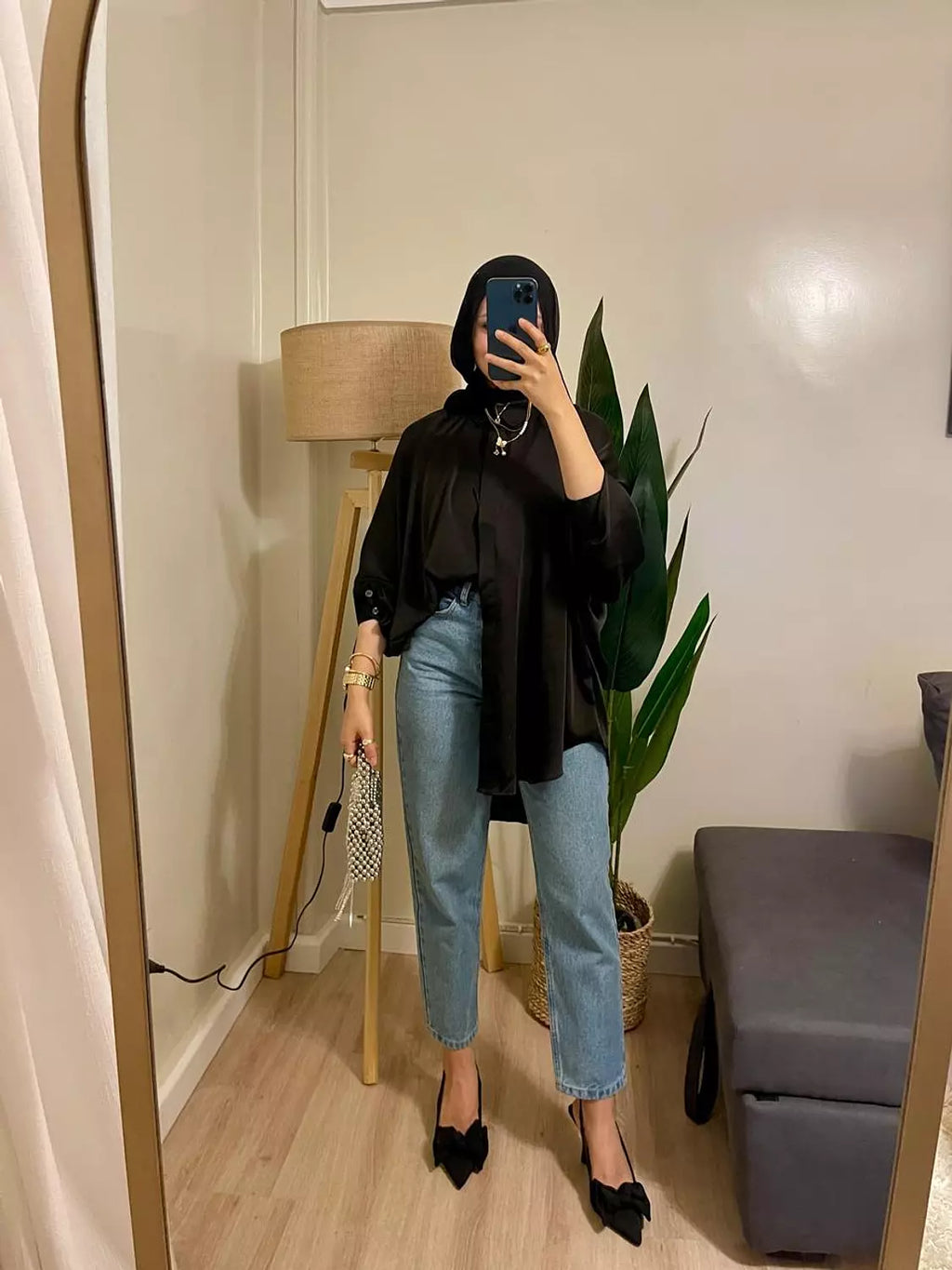 Colorful Blouse