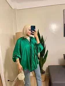 Colorful Blouse