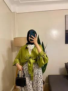 Colorful Blouse