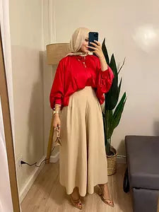 Colorful Blouse