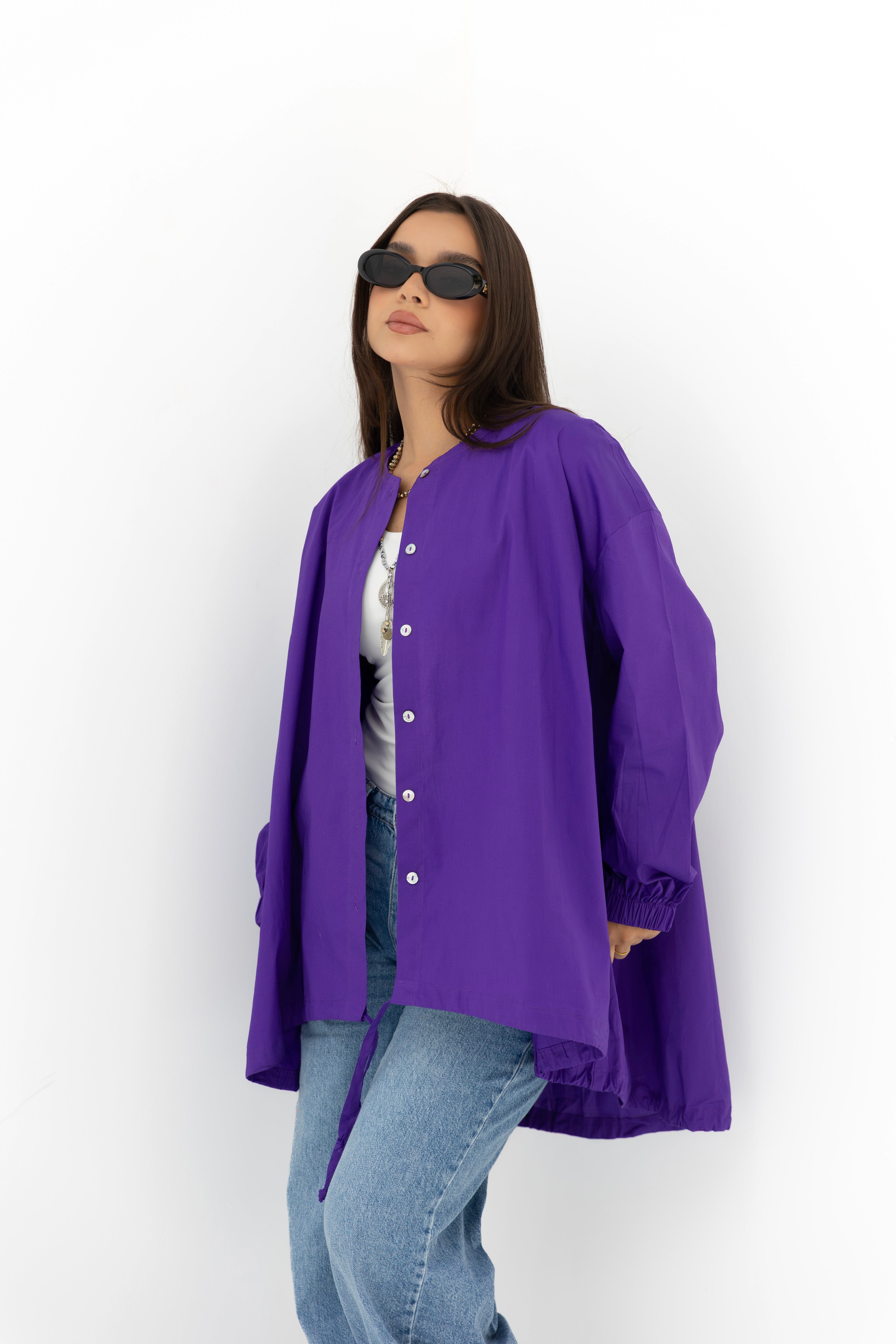 poplin shirt