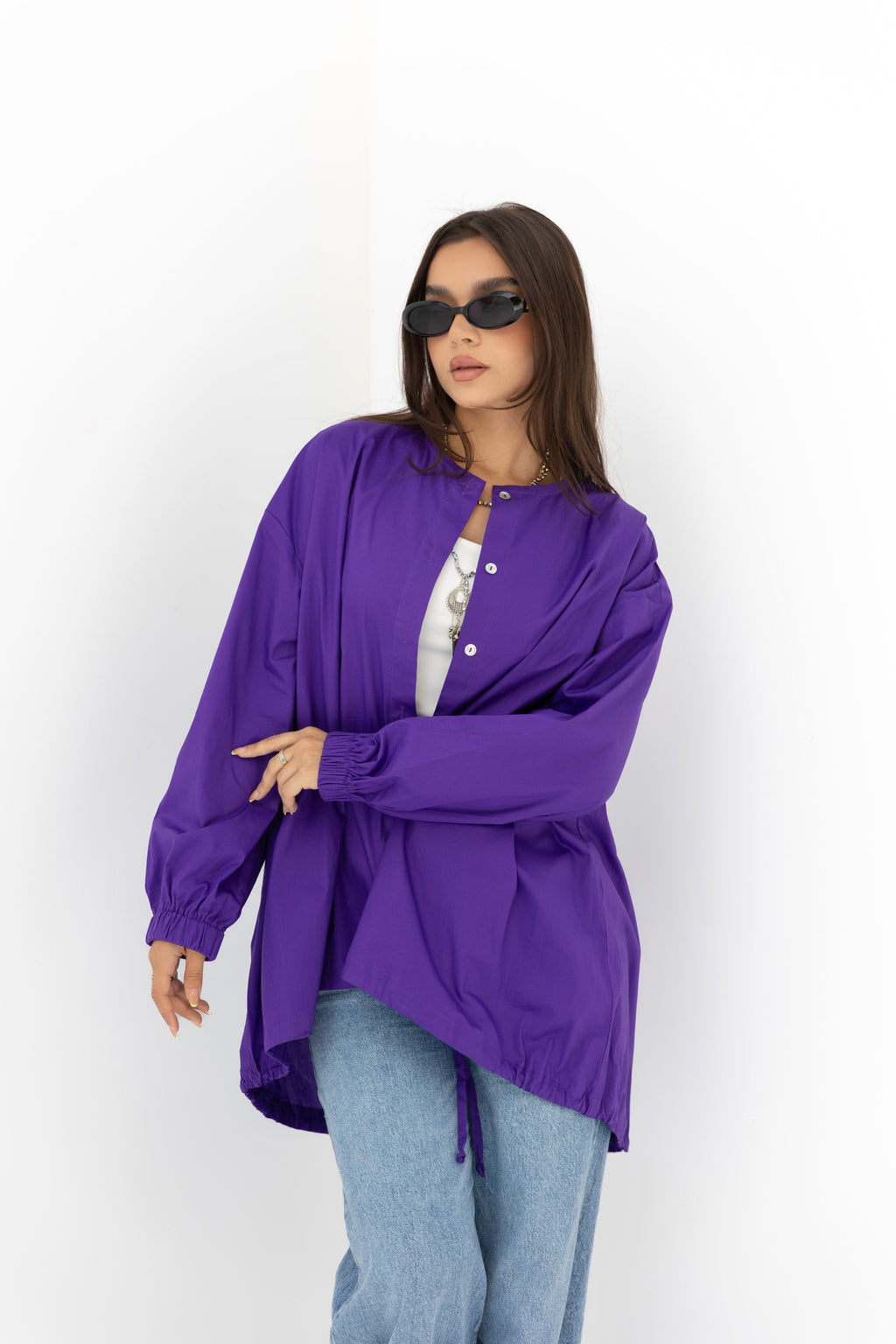 poplin shirt