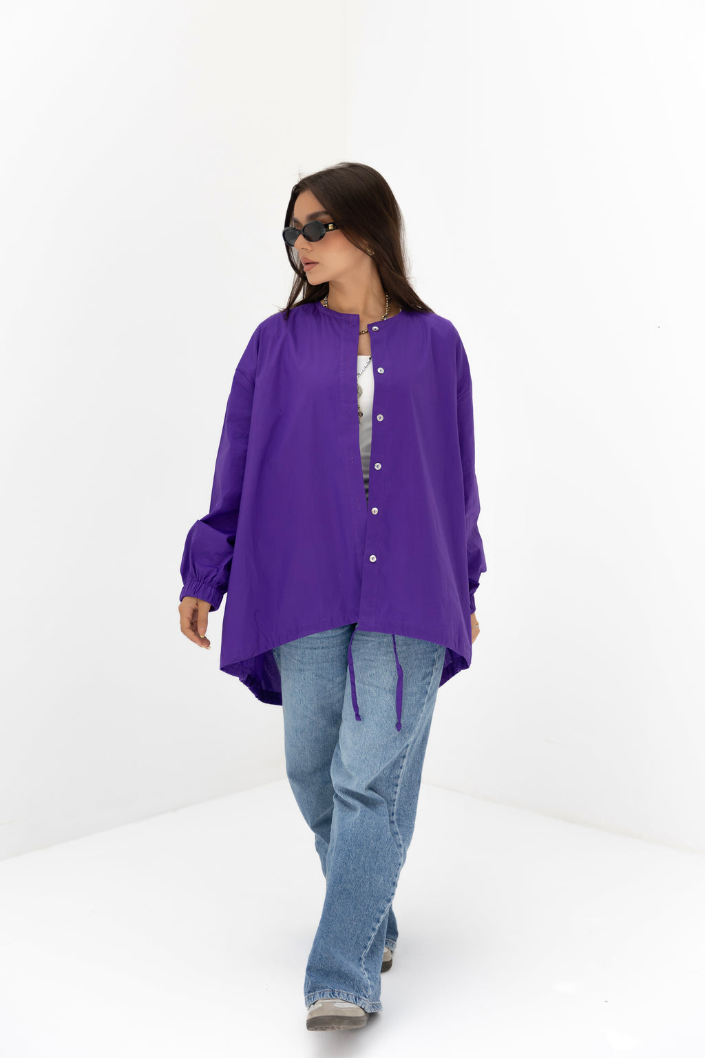 poplin shirt