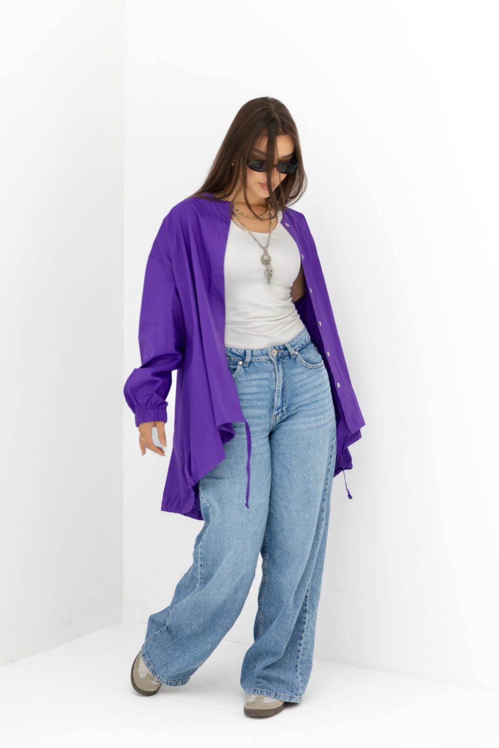 poplin shirt