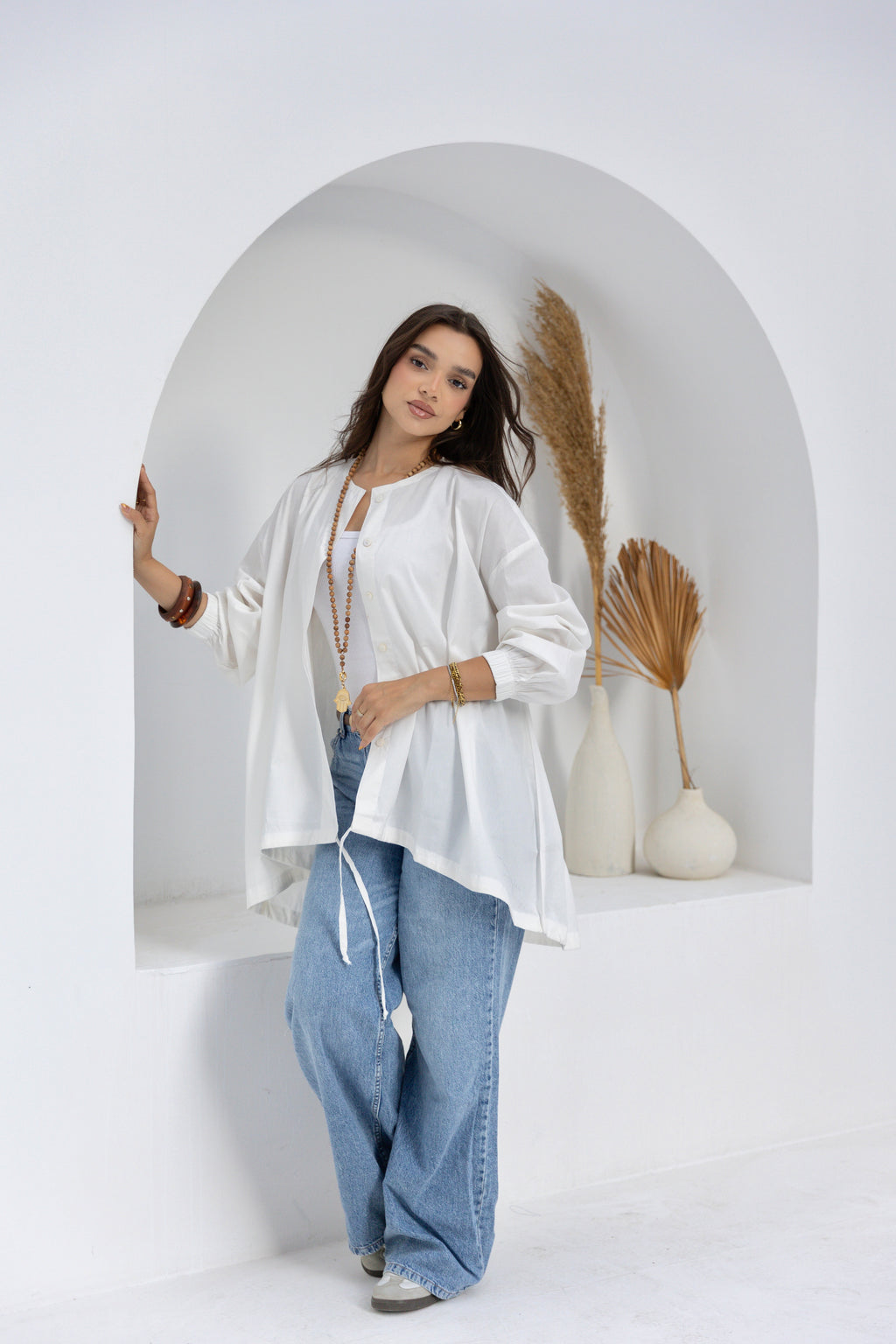 poplin shirt