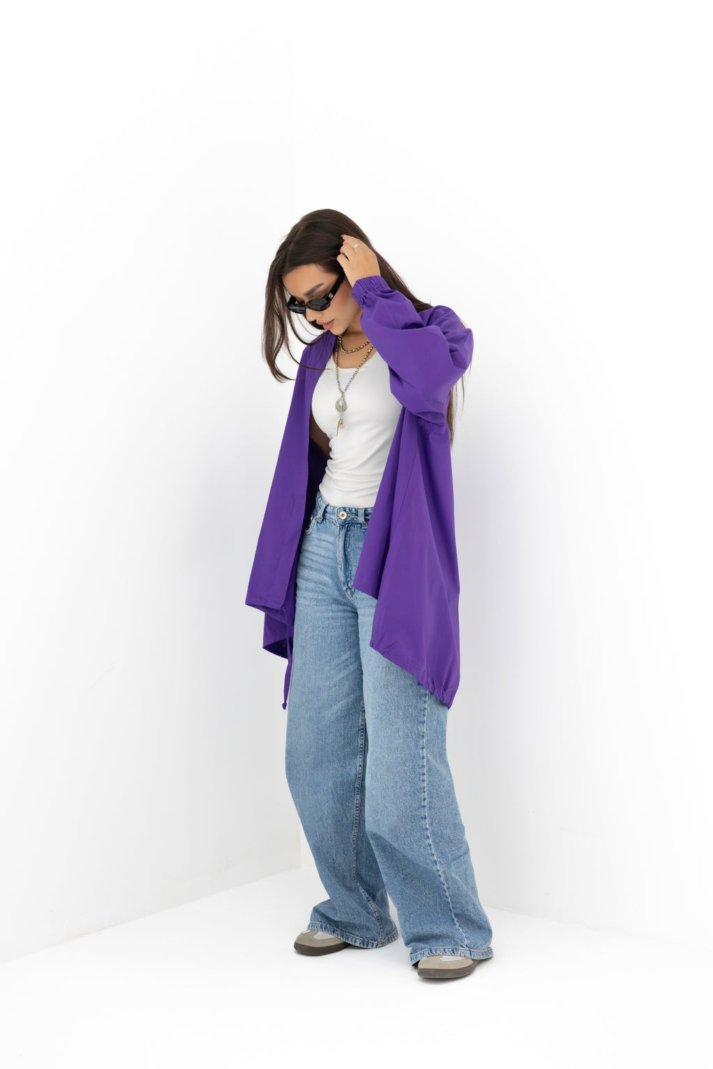 poplin shirt
