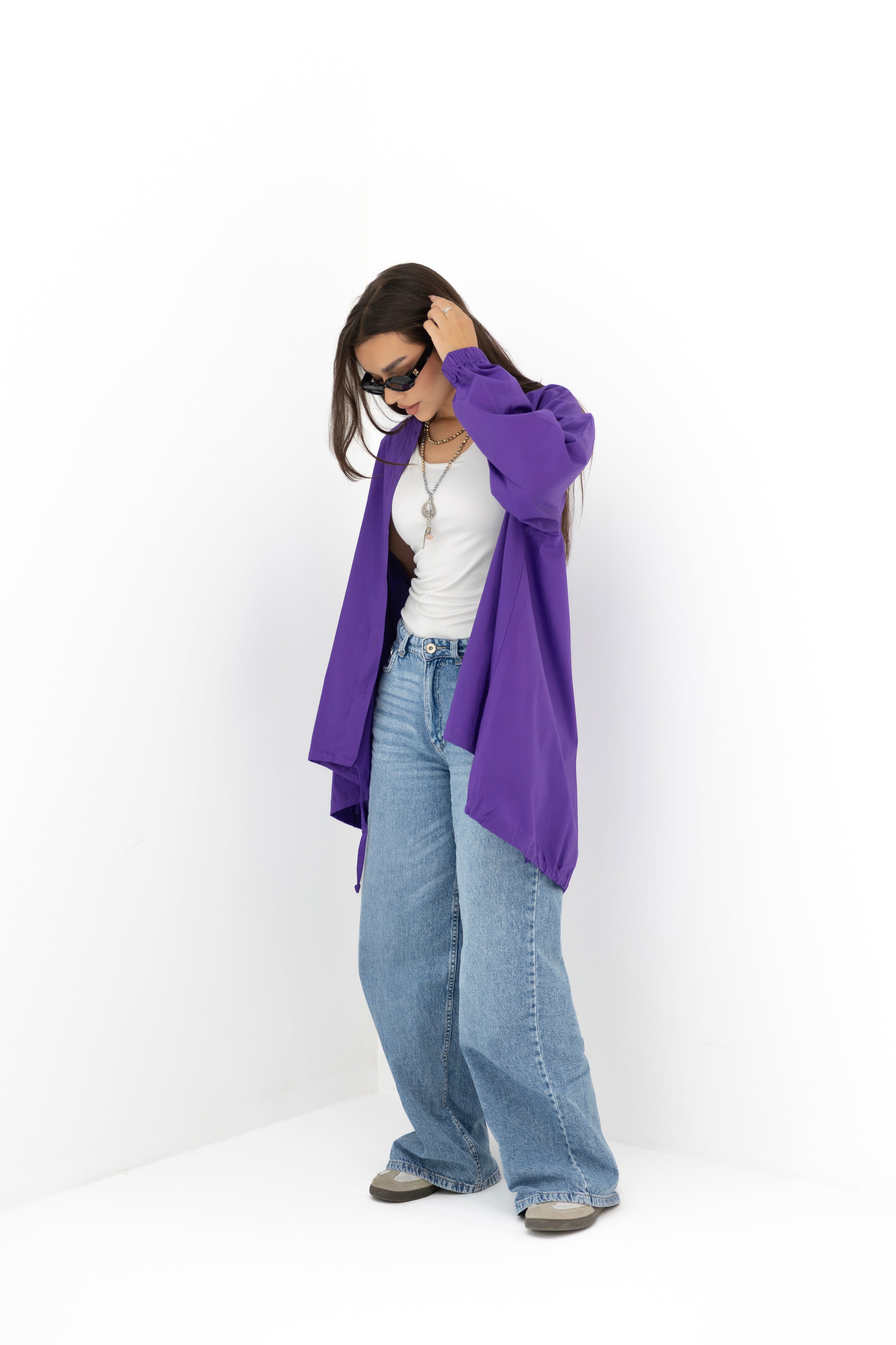 poplin shirt