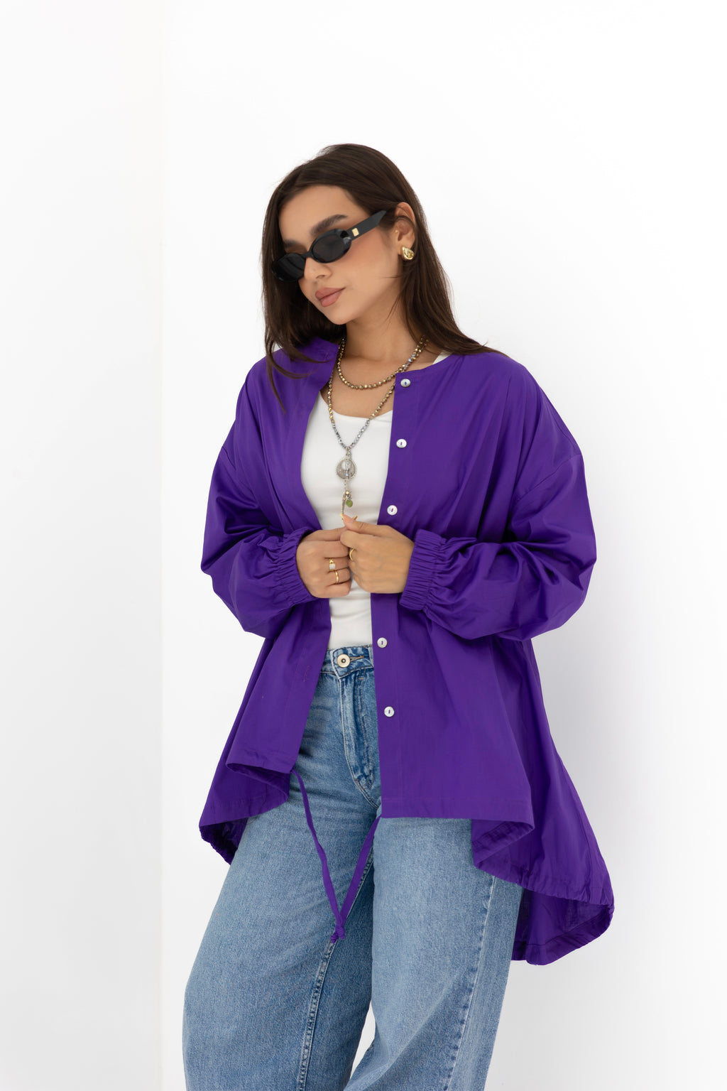 poplin shirt
