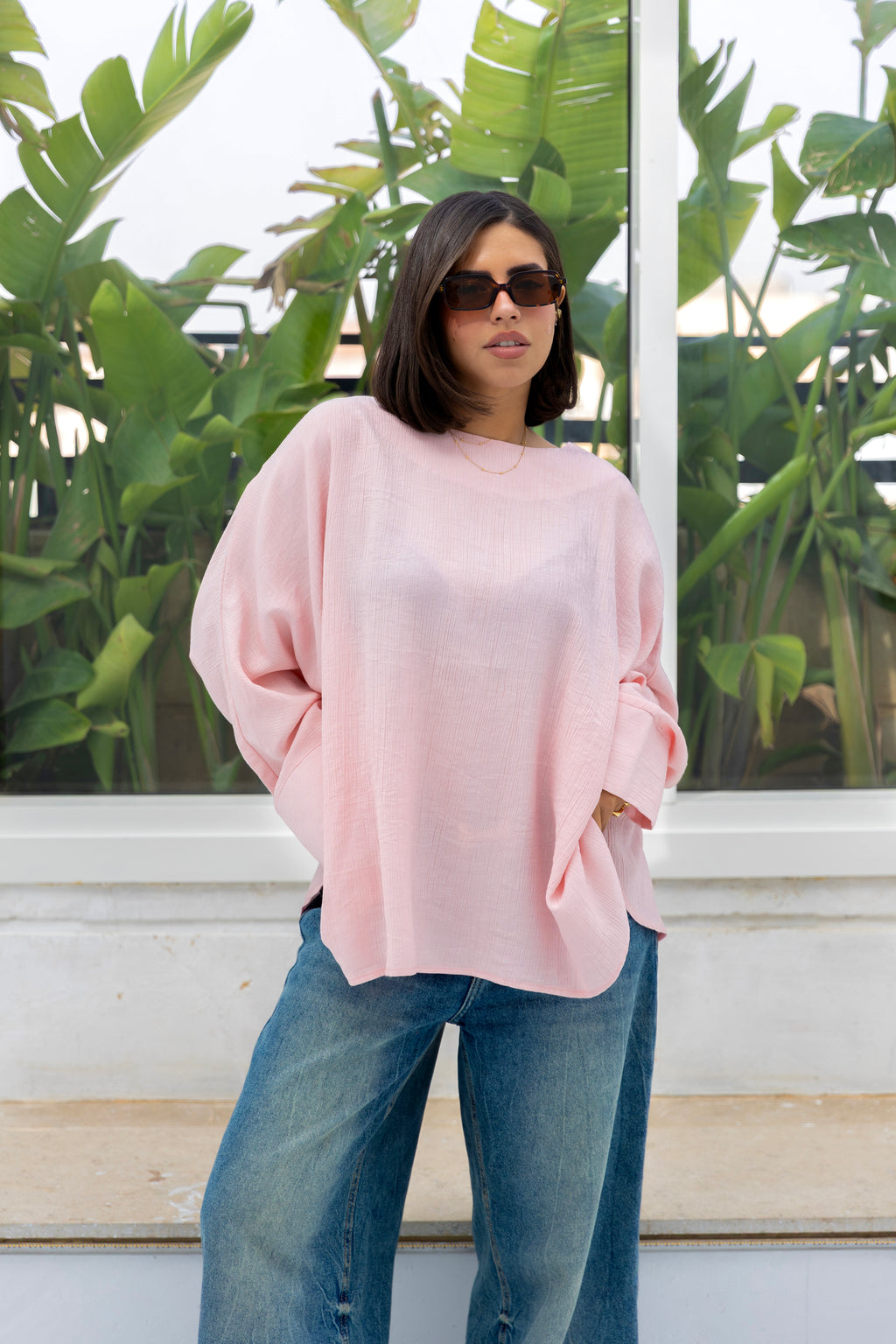 butterfly blouse