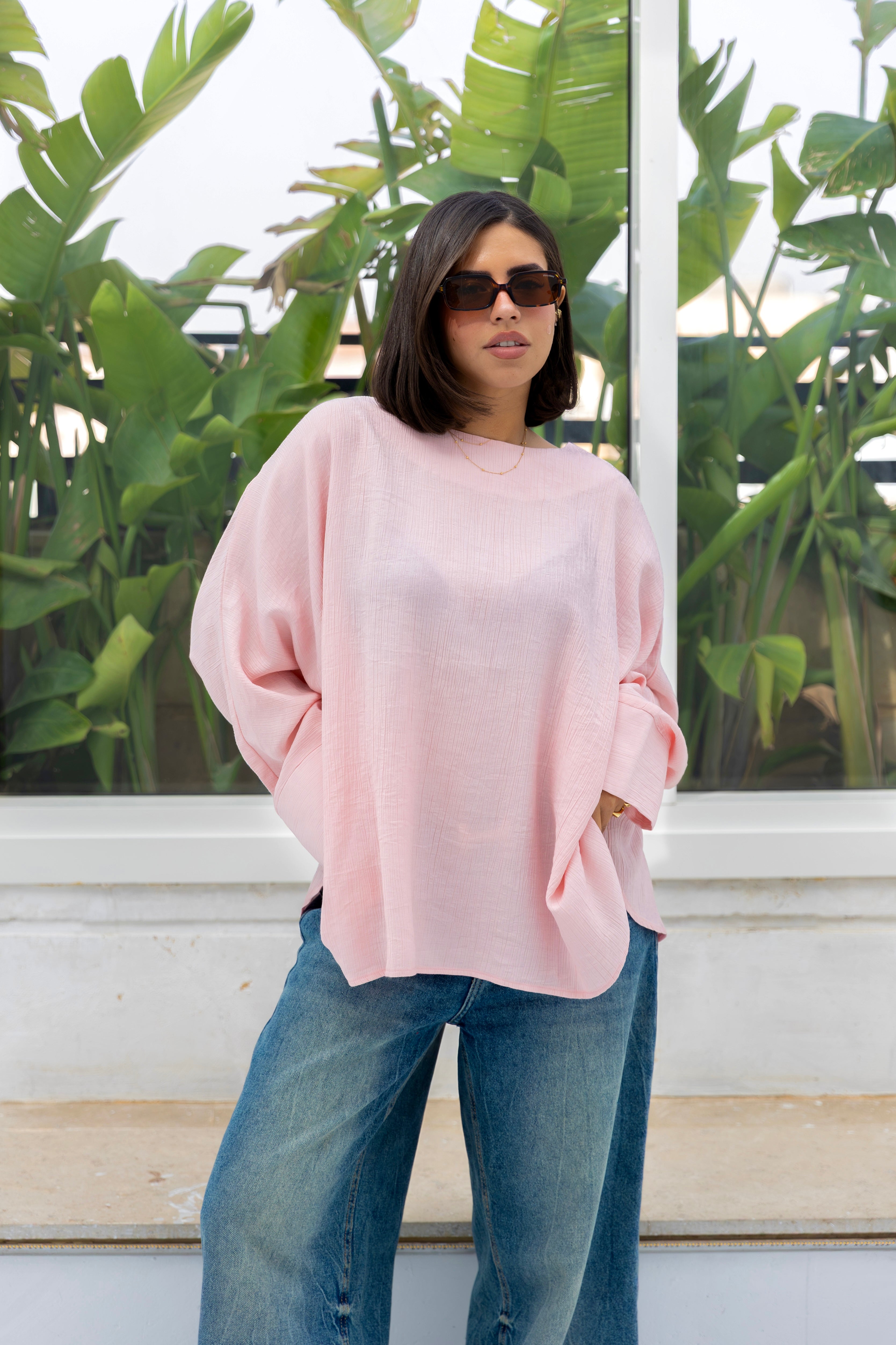 butterfly blouse