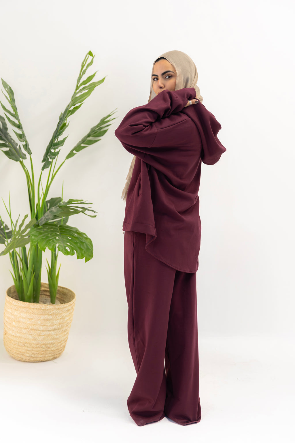 Cotton Lycra Set