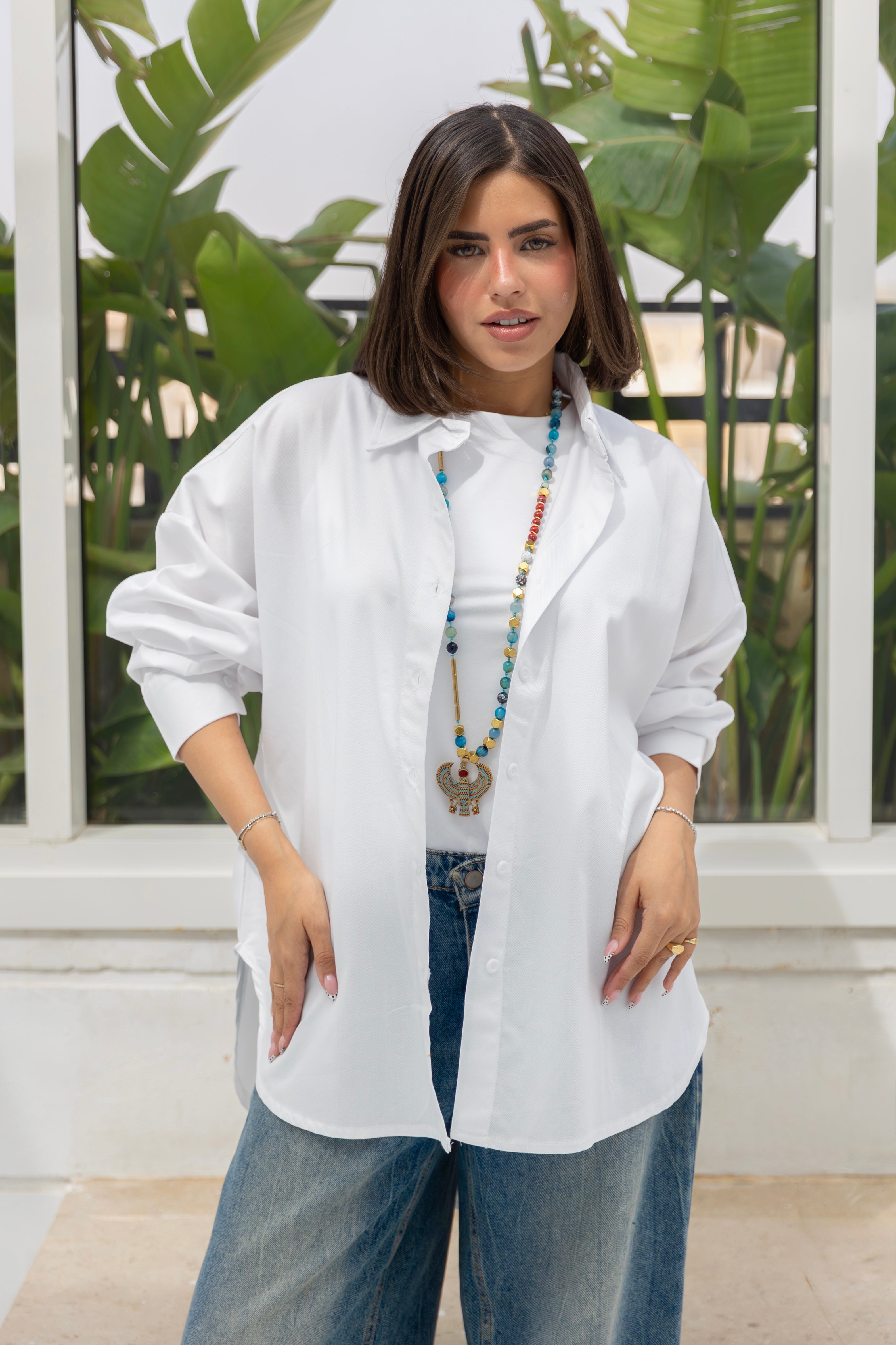 cotton shirt