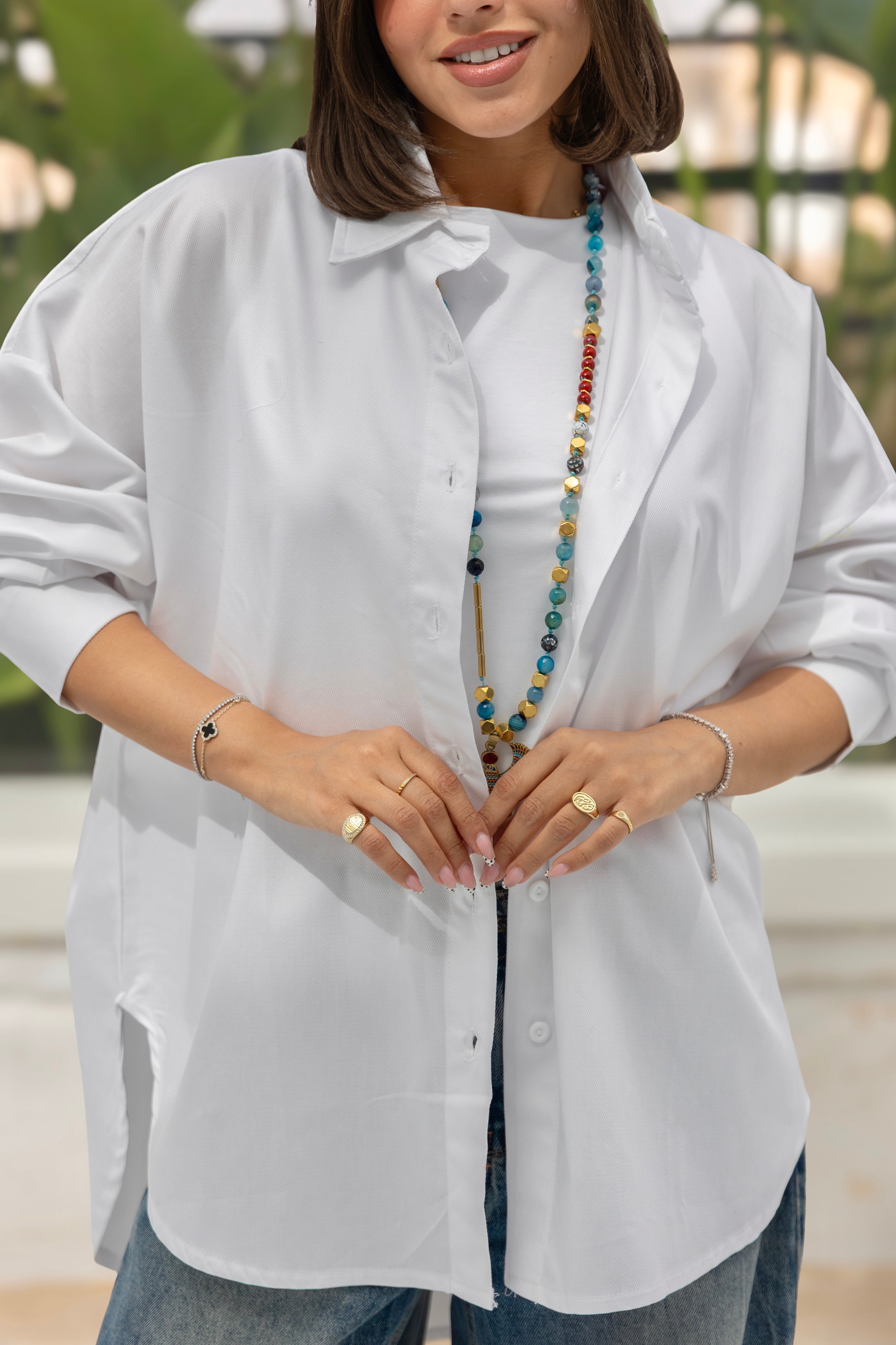 cotton shirt
