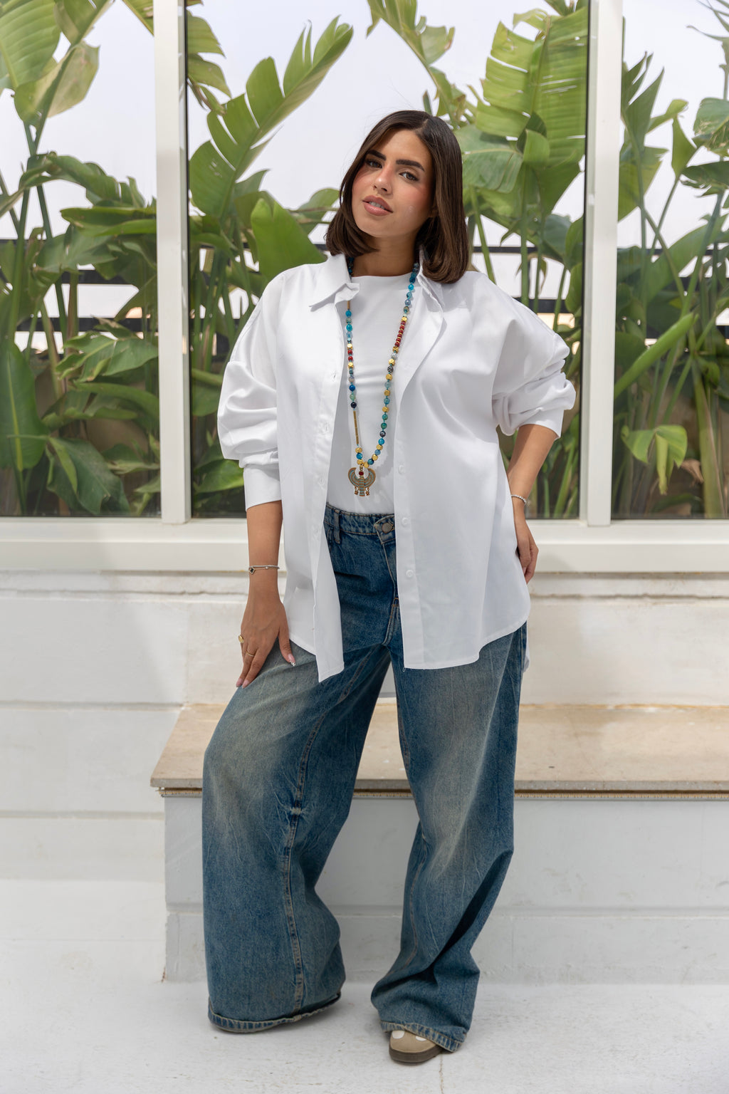 cotton shirt