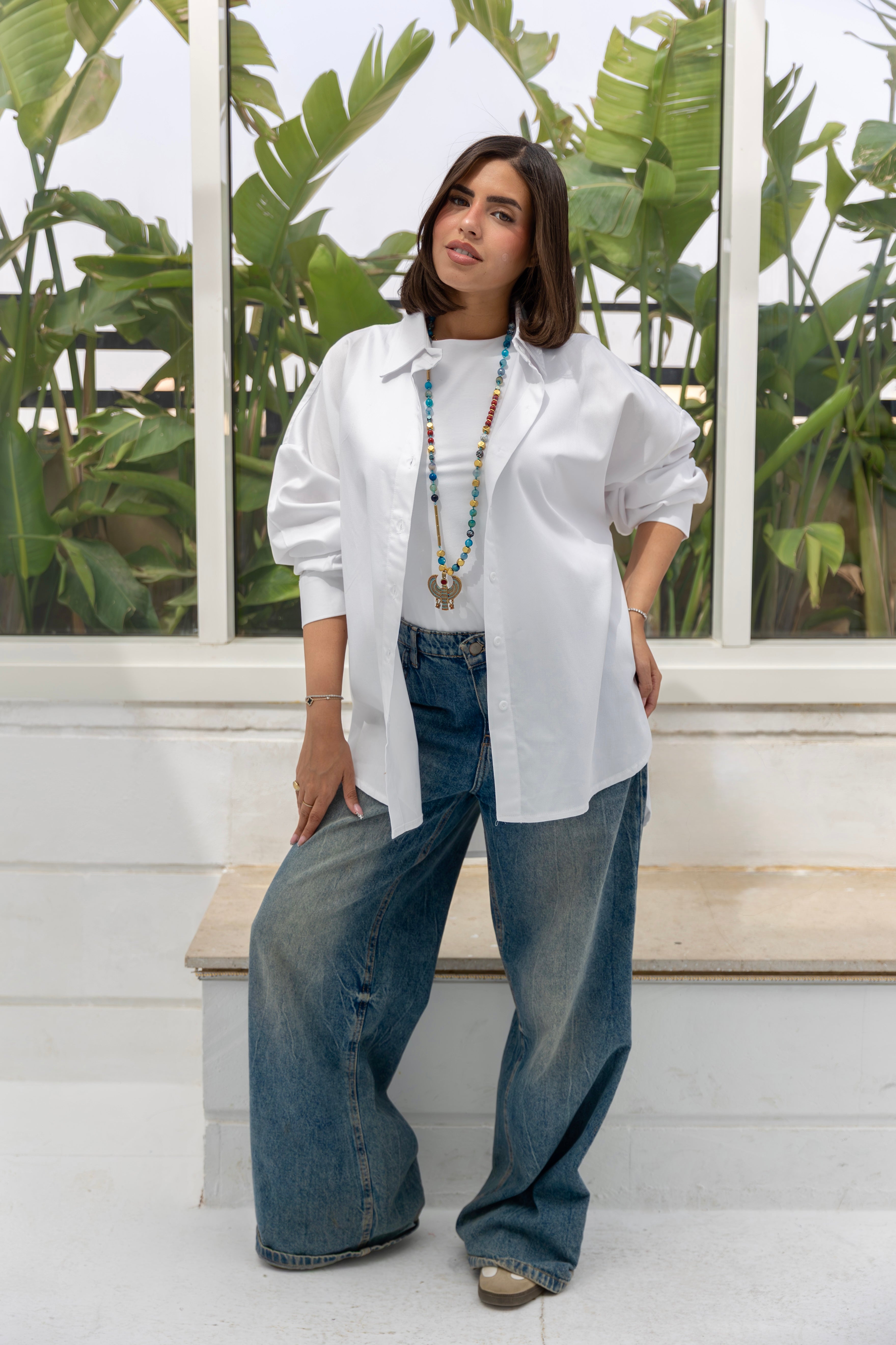 cotton shirt