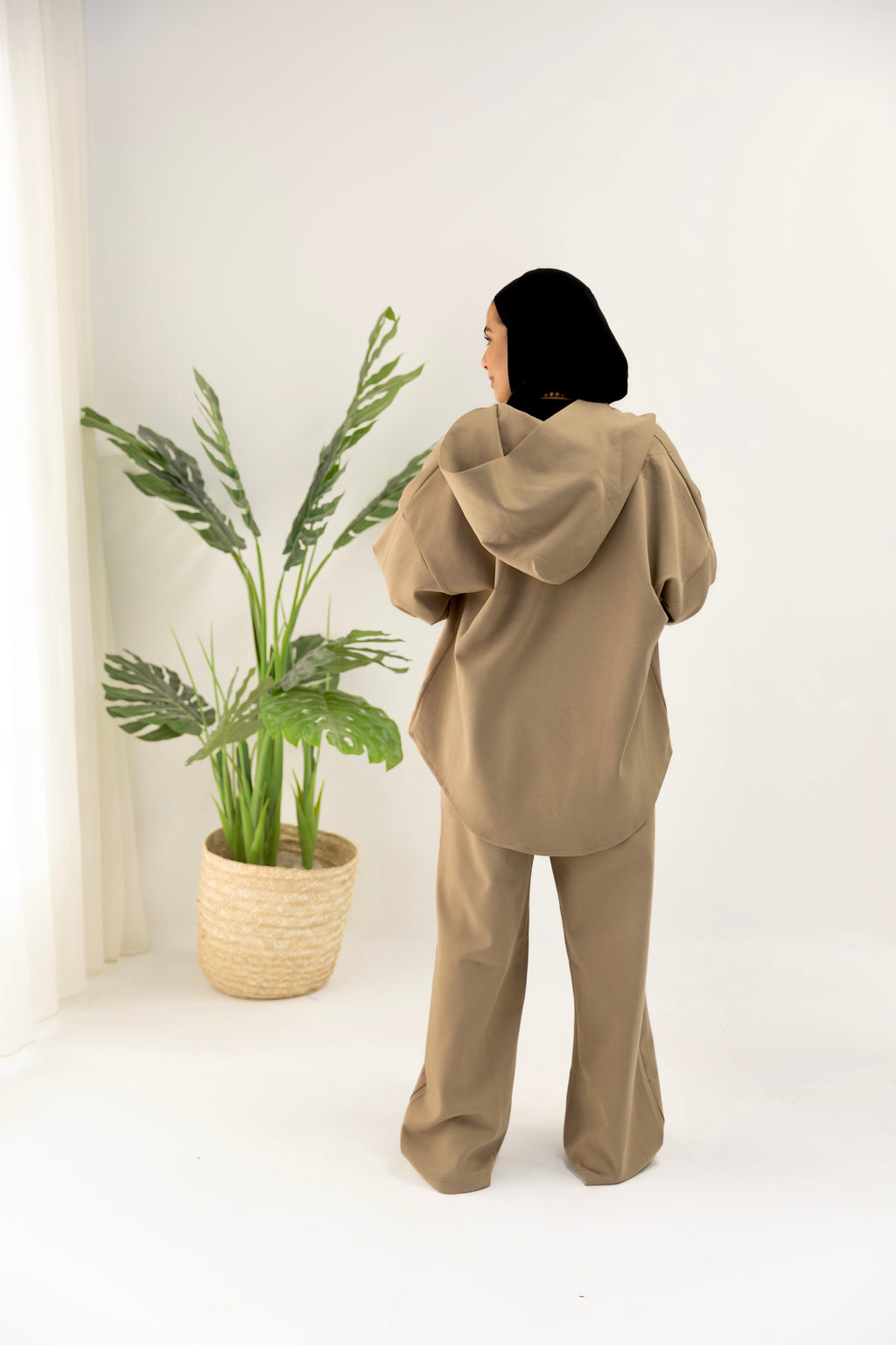 Cotton Lycra Set