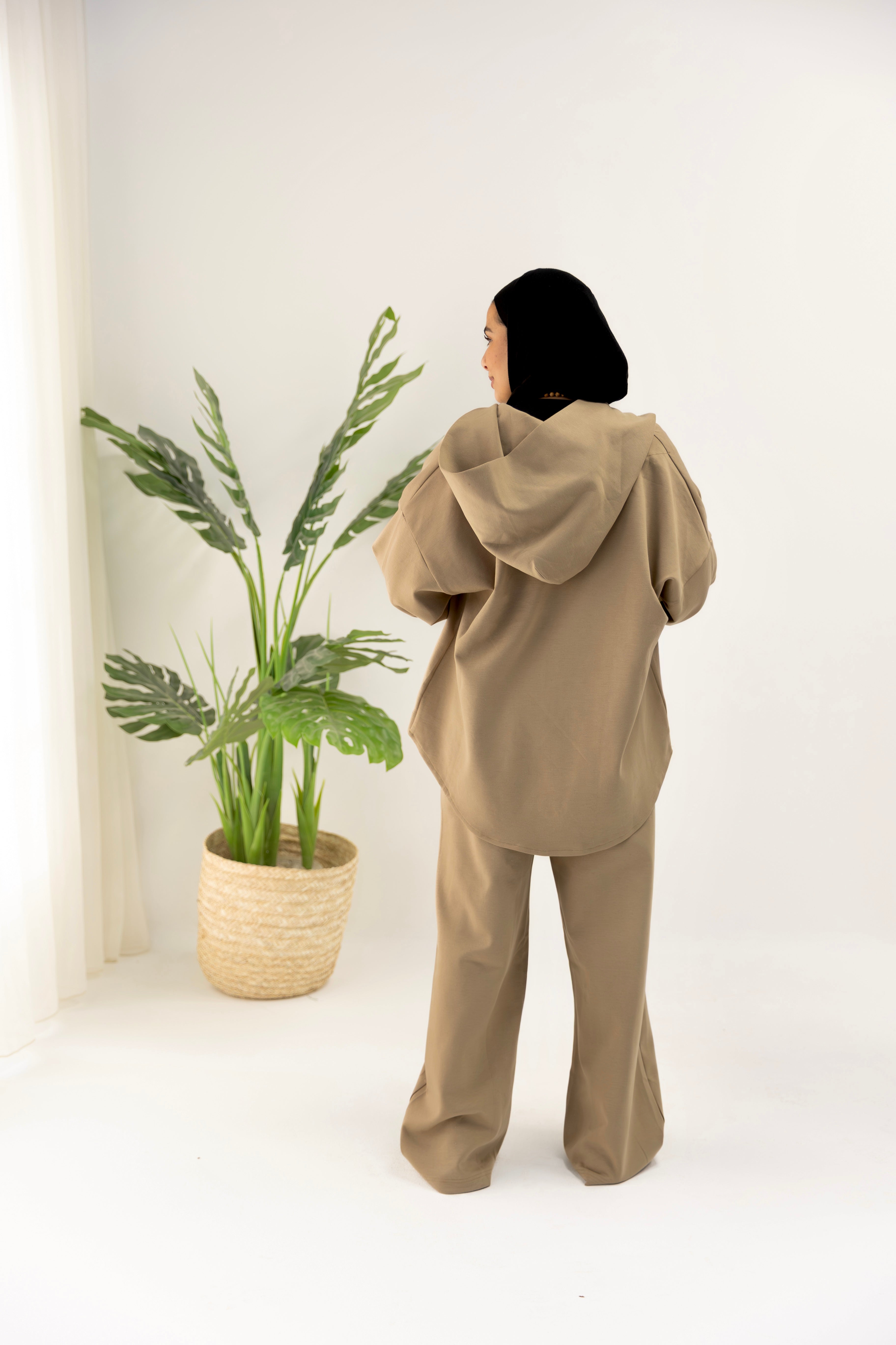 Cotton Lycra Set