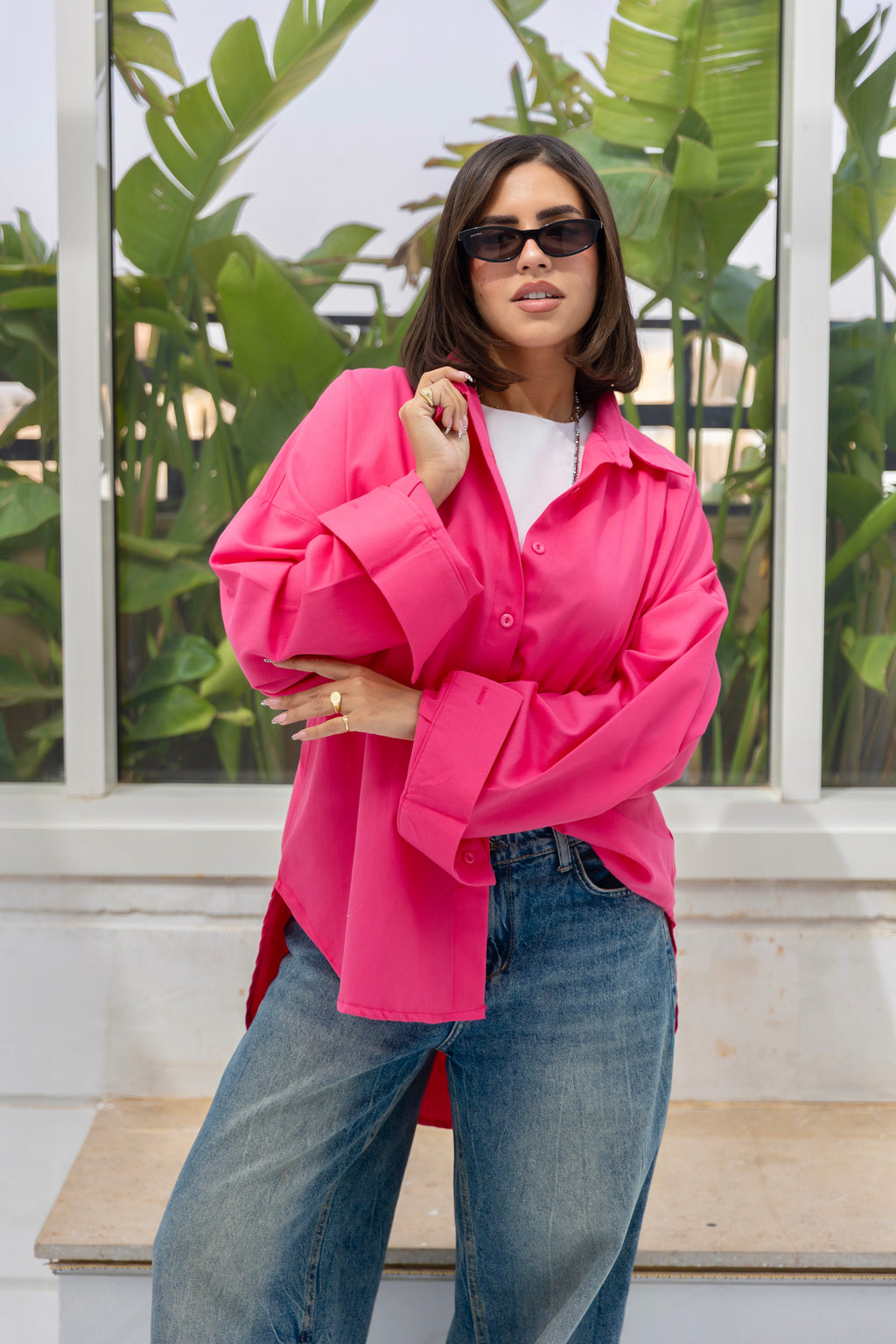 cotton shirt