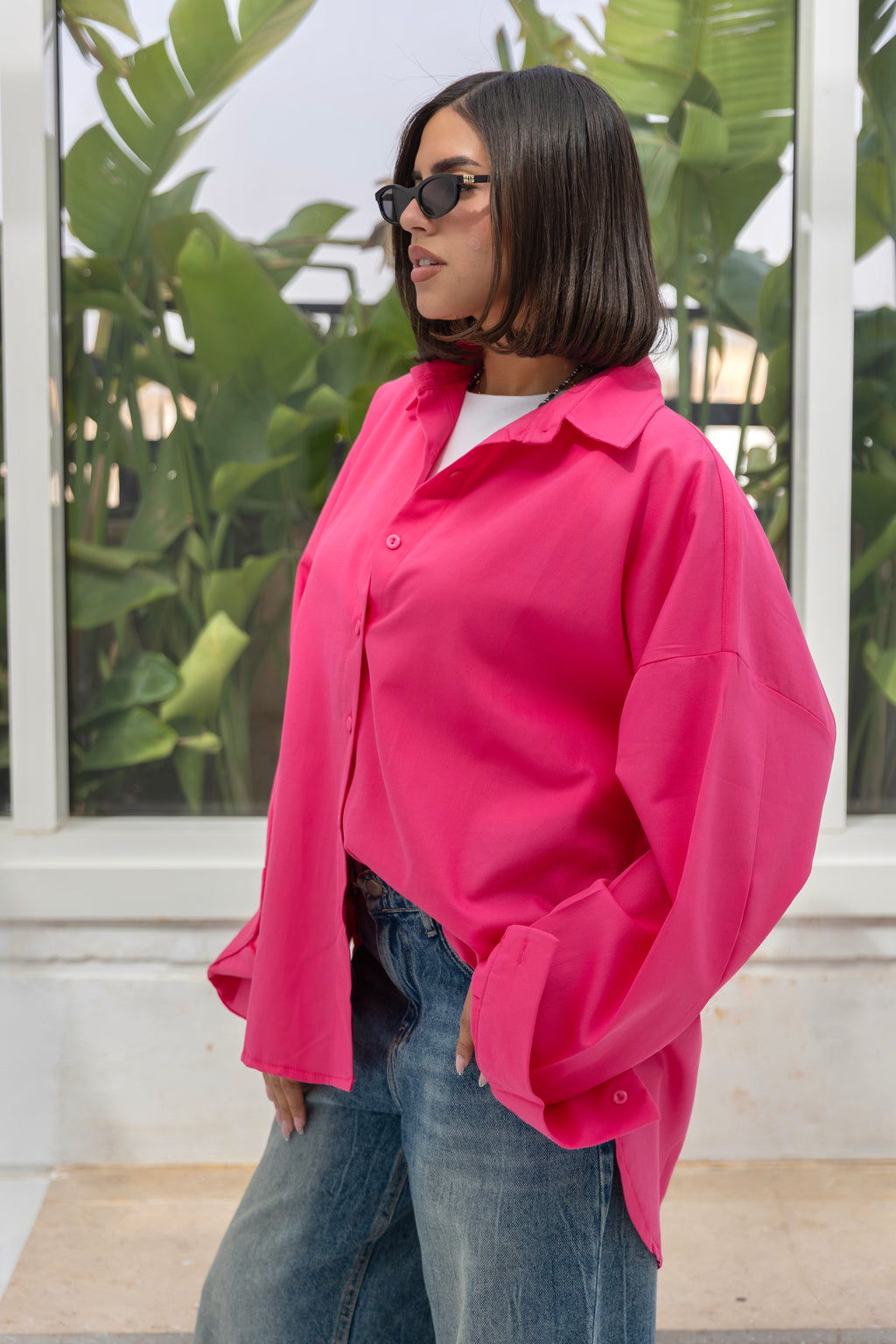 cotton shirt