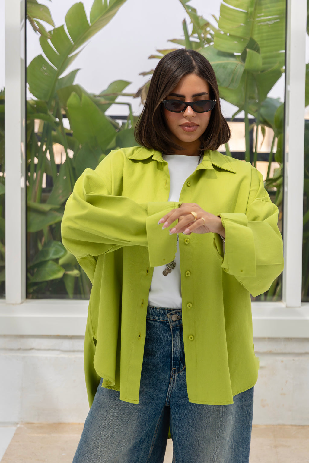 cotton shirt