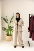 Cotton Lycra Set
