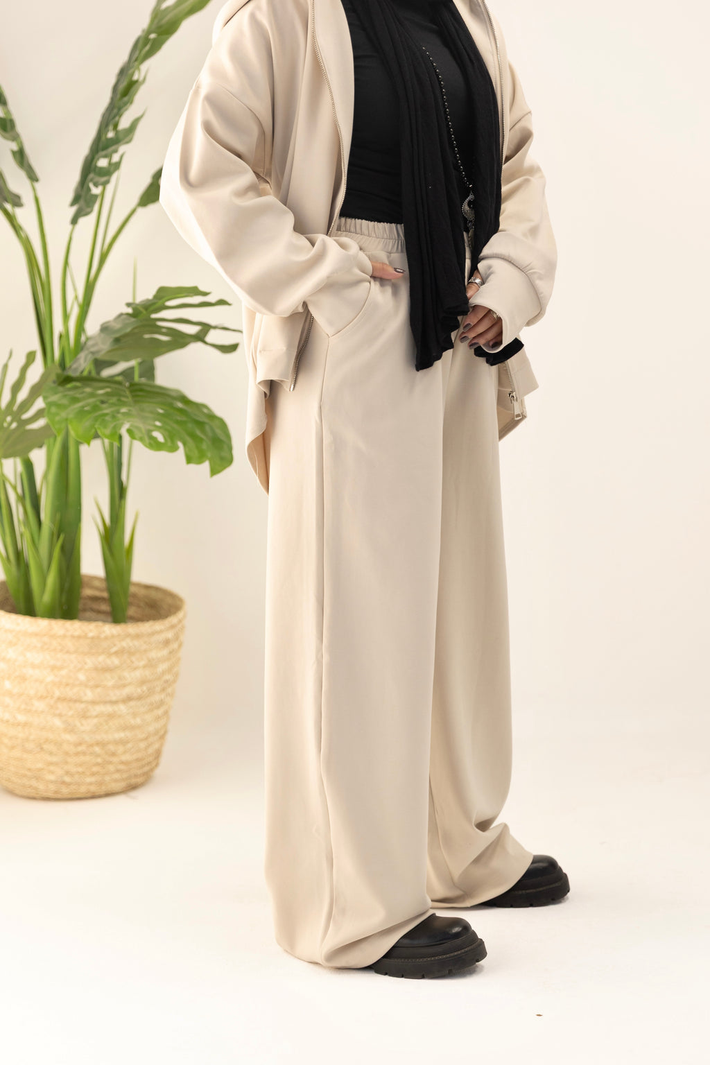 Cotton Lycra Set