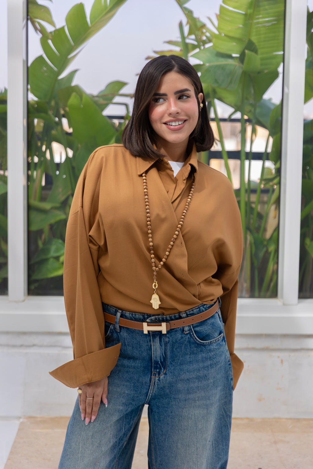 cotton shirt