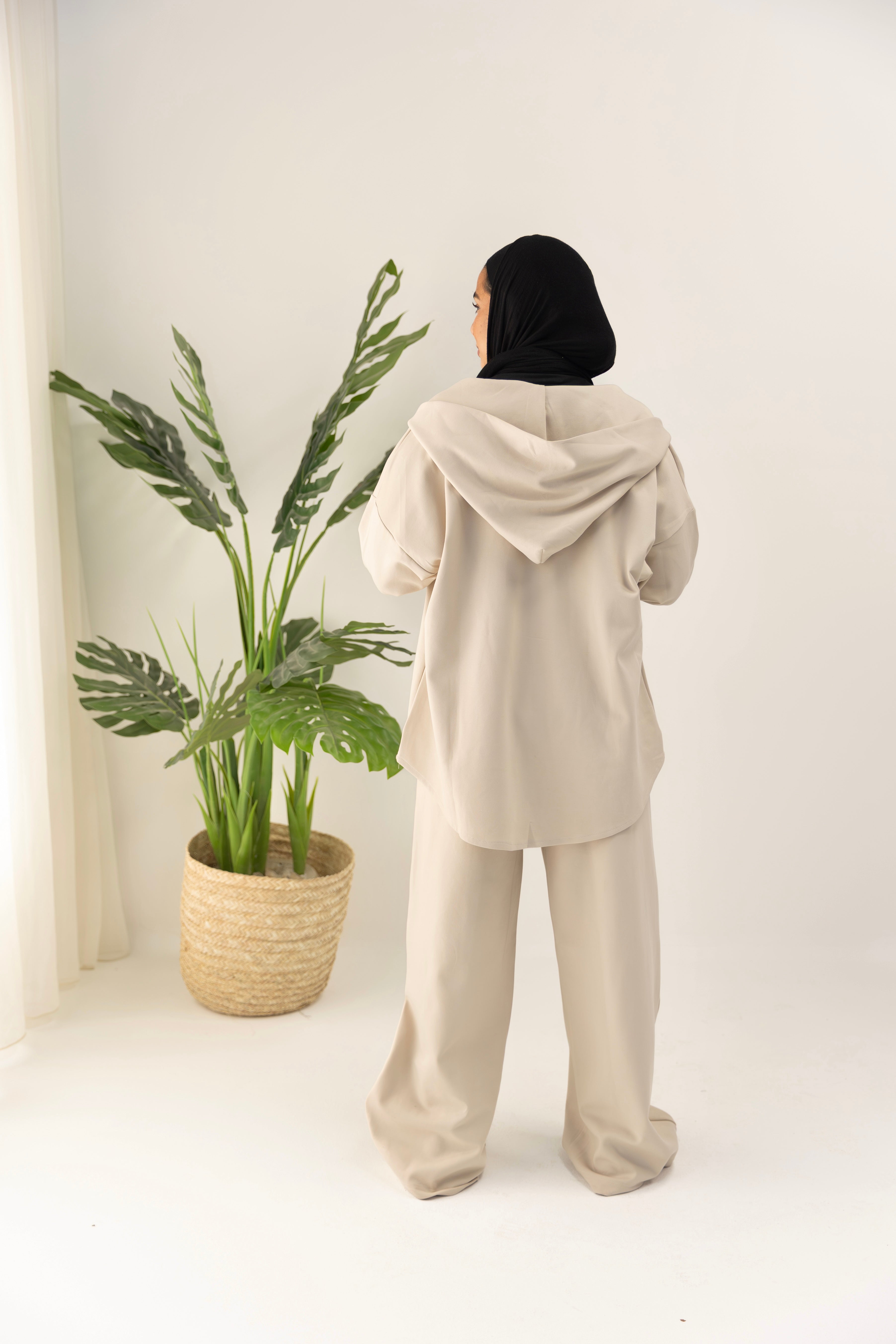 Cotton Lycra Set