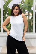 cotton basic top