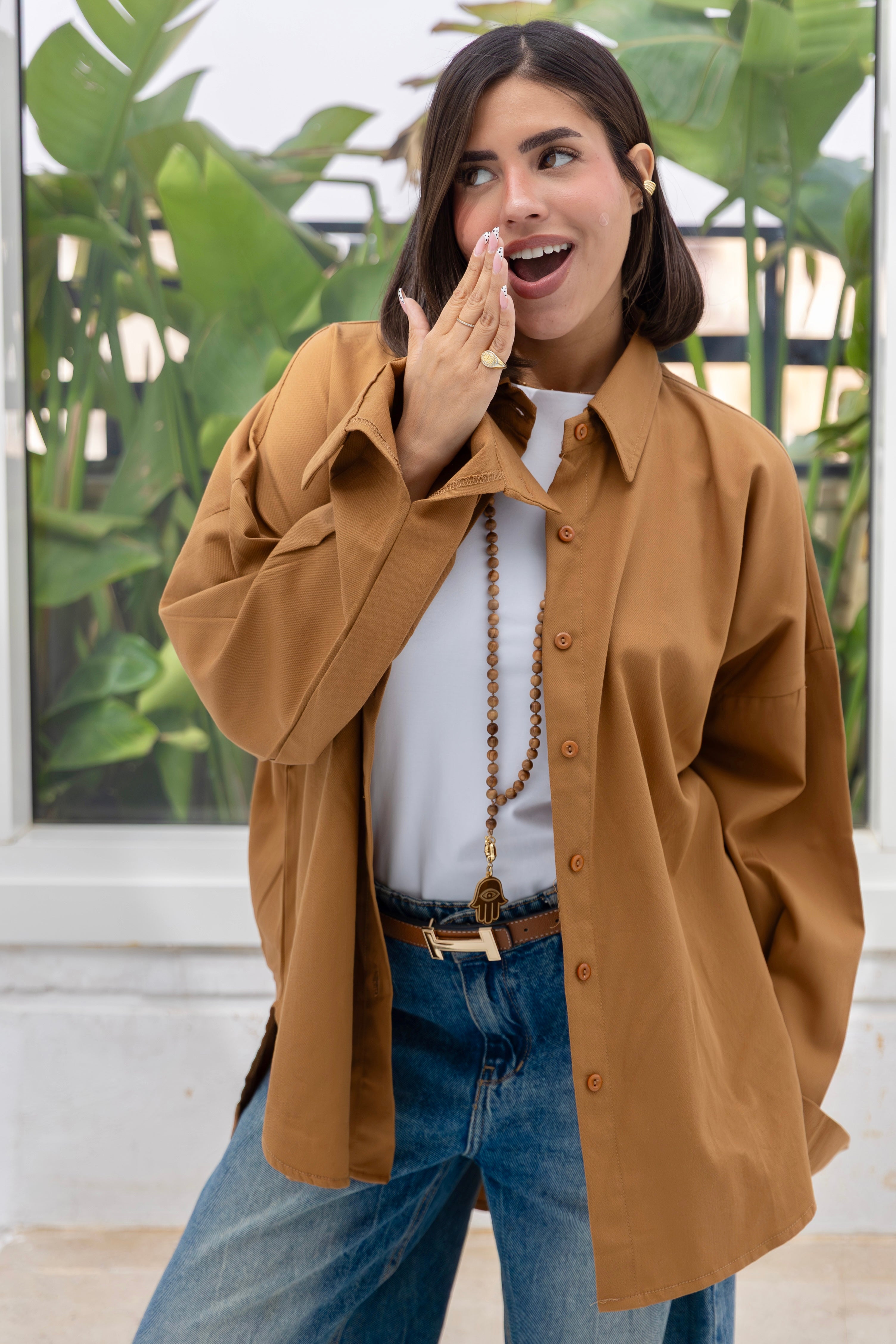 cotton shirt