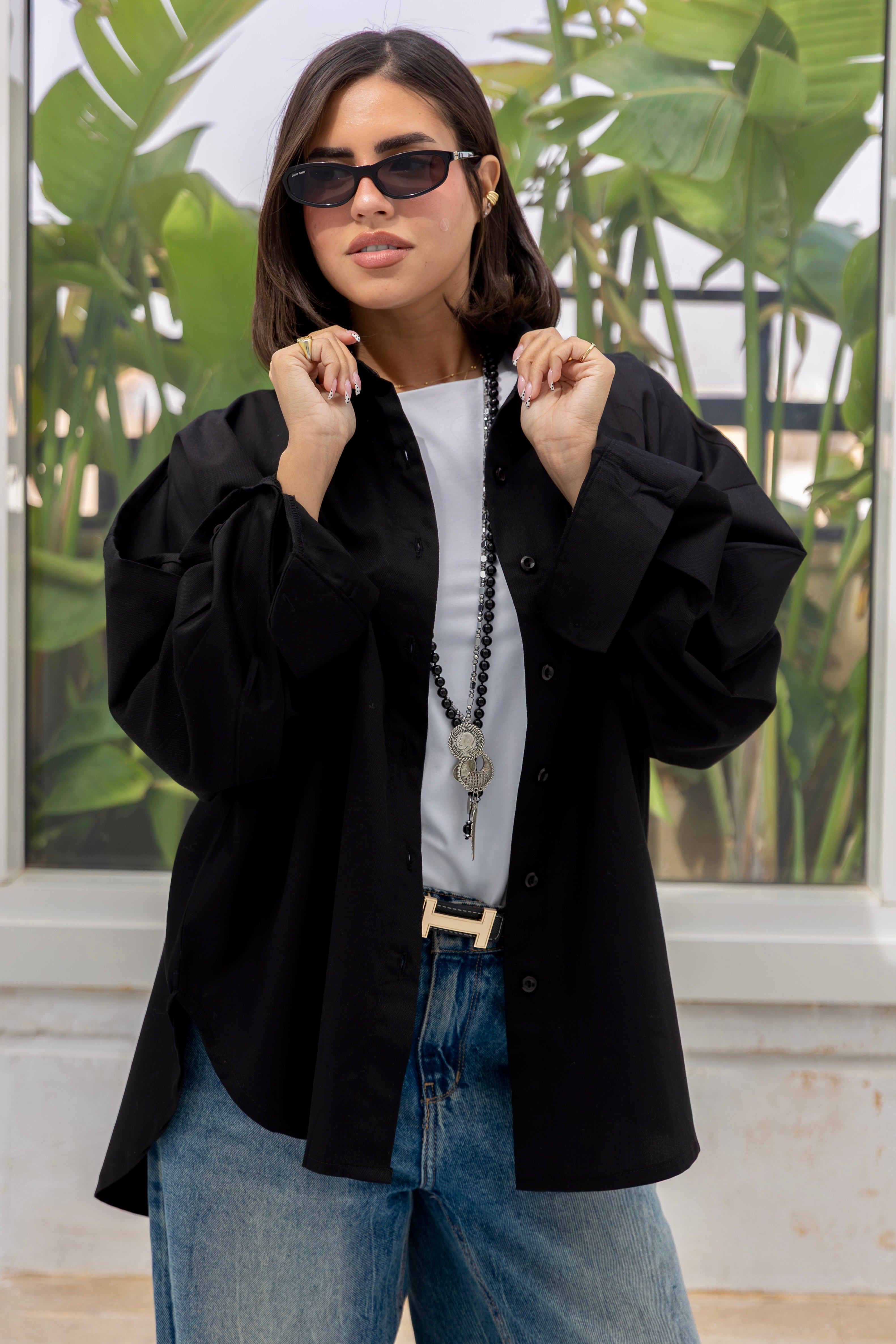 cotton shirt