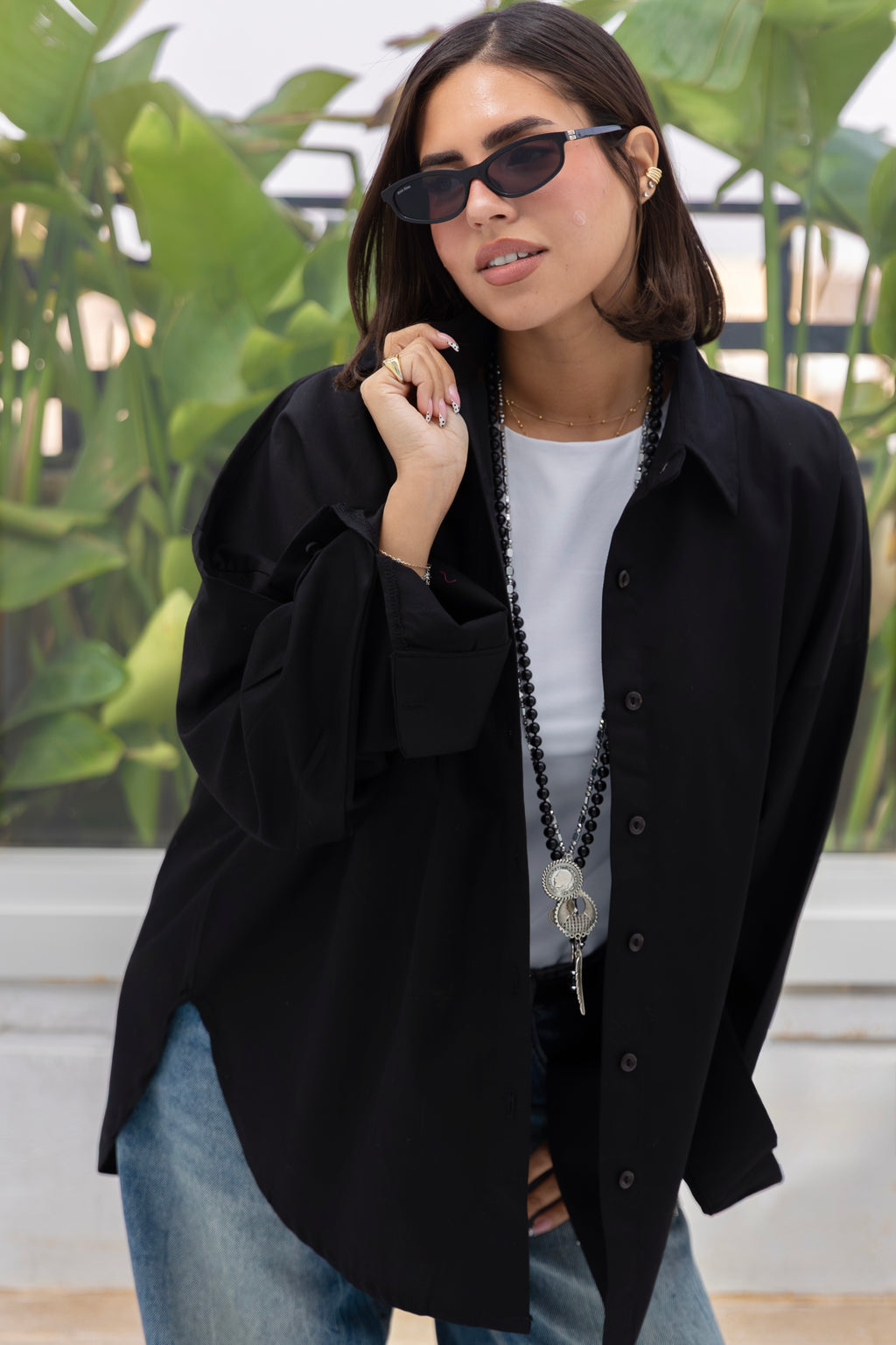 cotton shirt