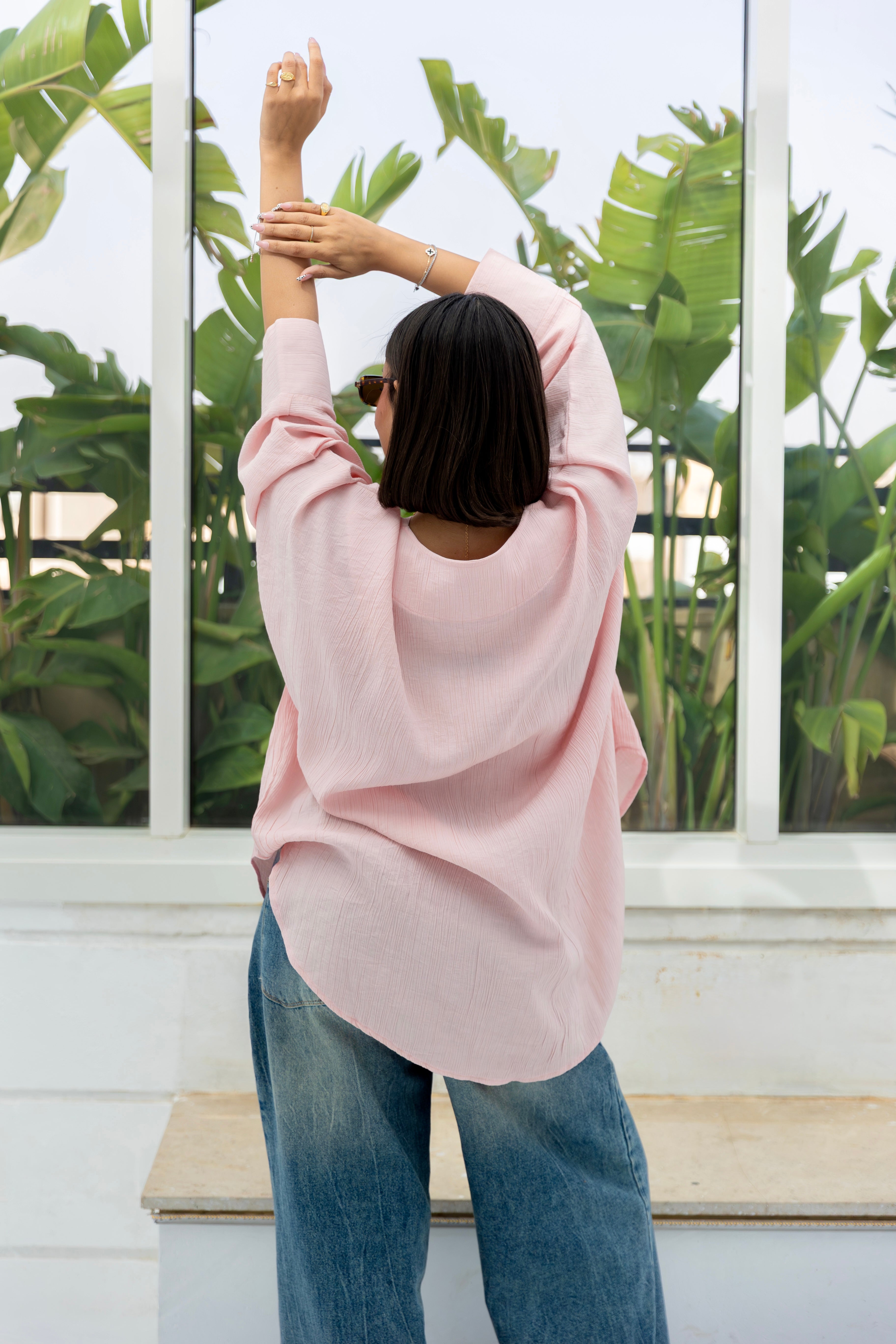 butterfly blouse