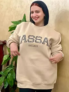 Lepord sweatshirt