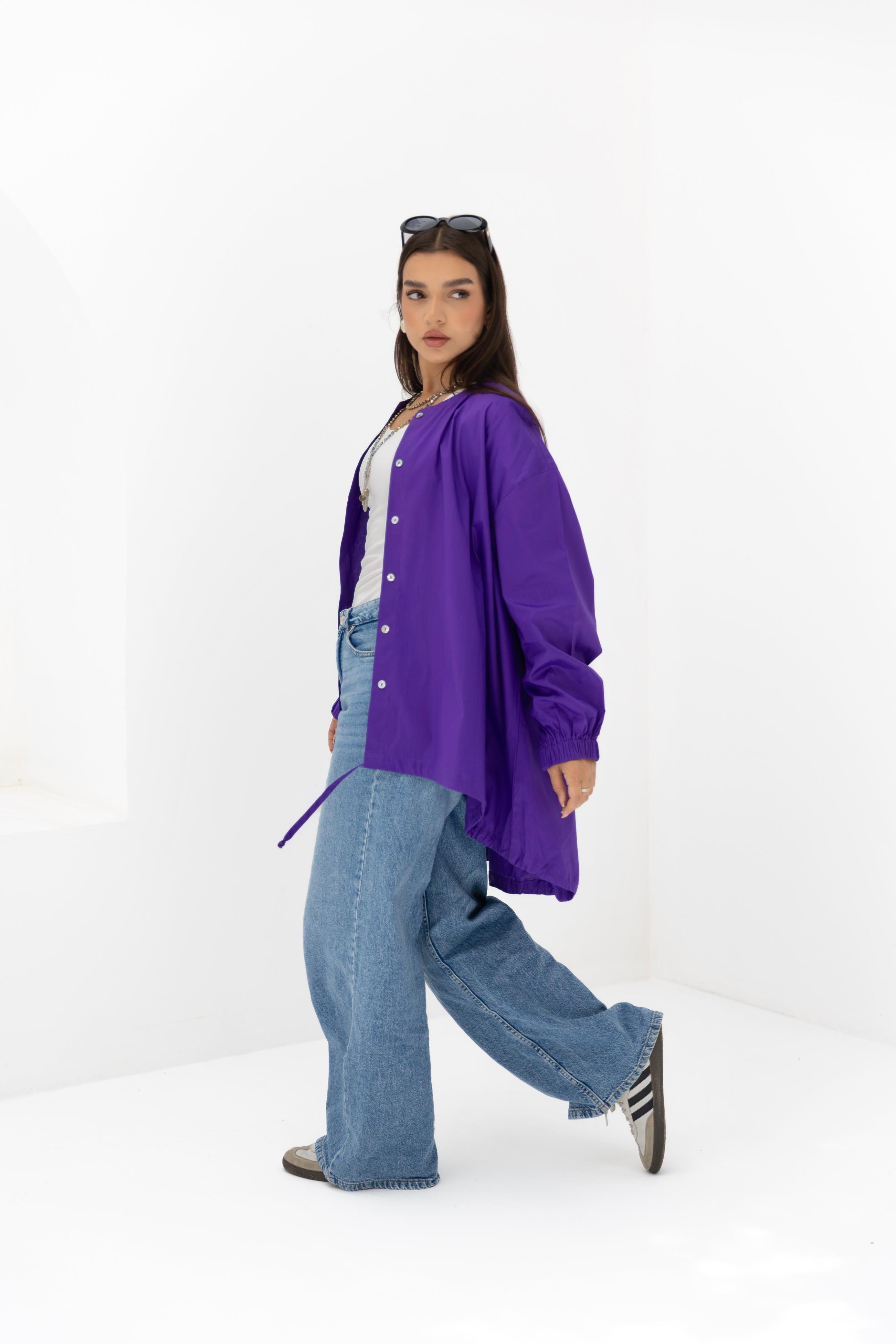 poplin shirt