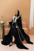 black kaftan