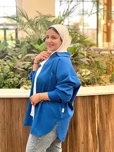 Cotton shirt