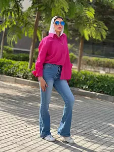Linen cotton shirt