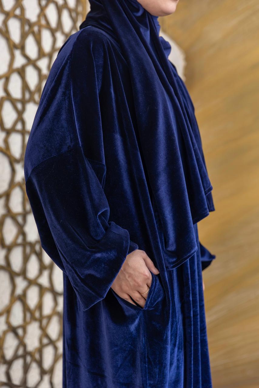 velvet isdal