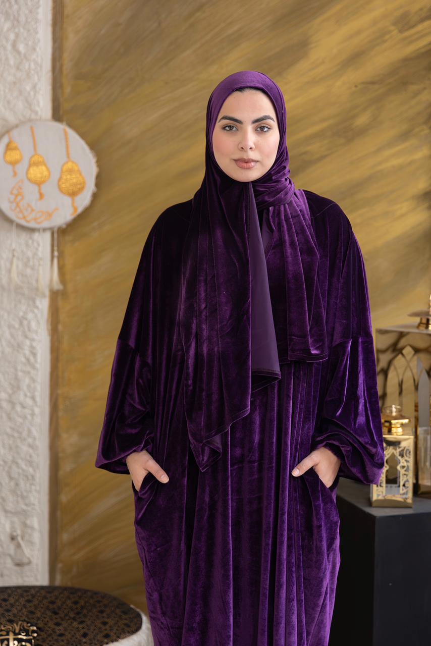 velvet isdal