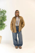pure linen shirt