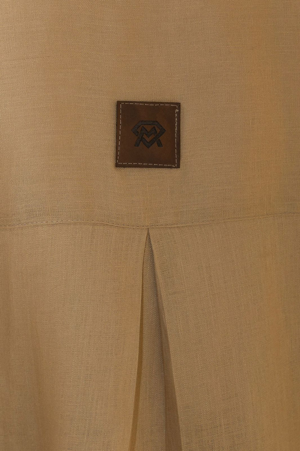 pure linen shirt