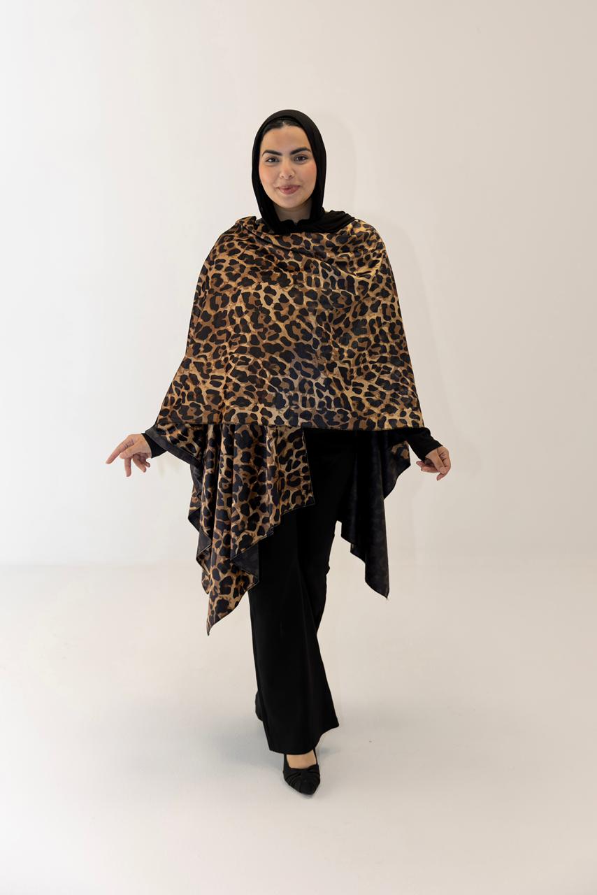 tiger cape
