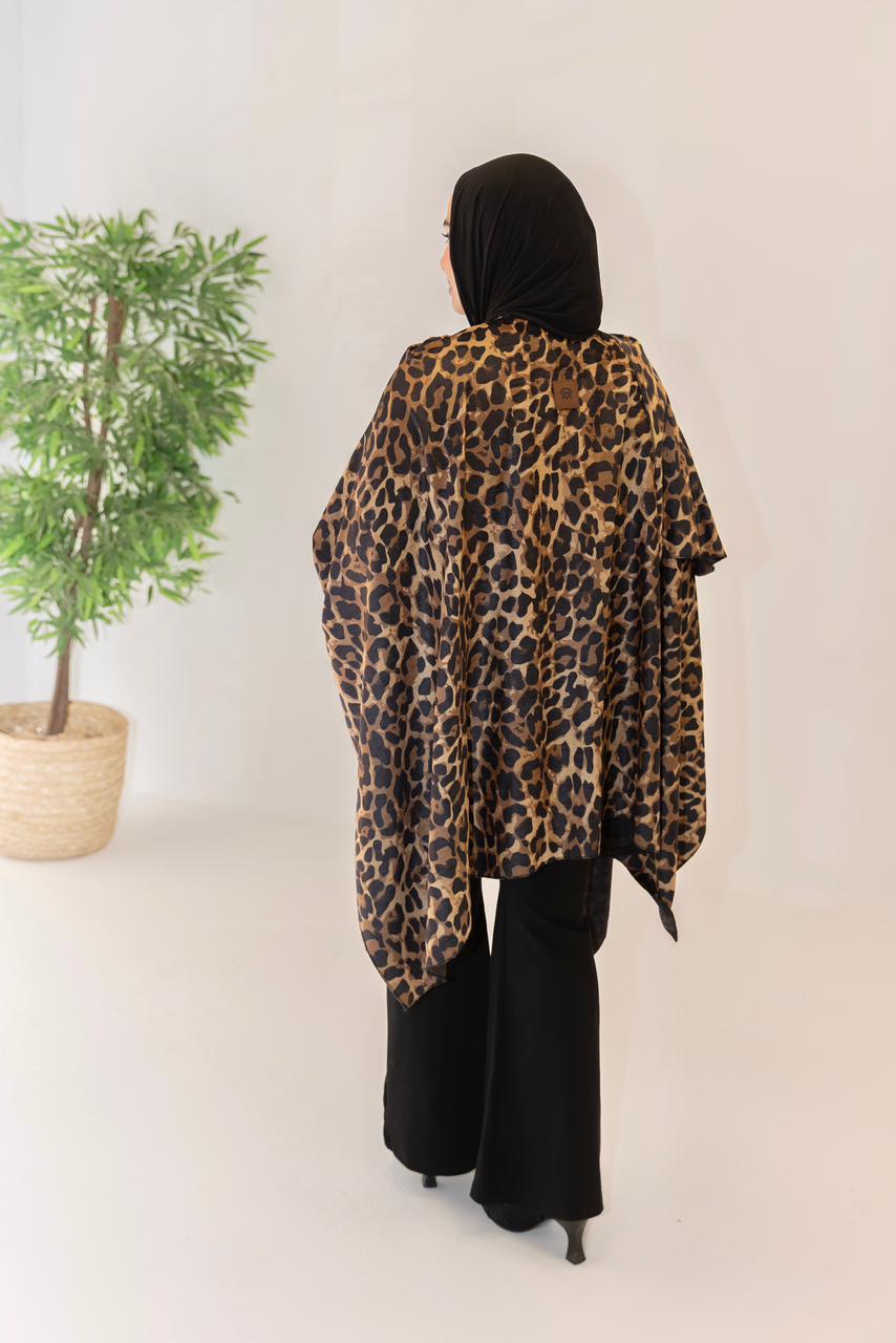 tiger cape