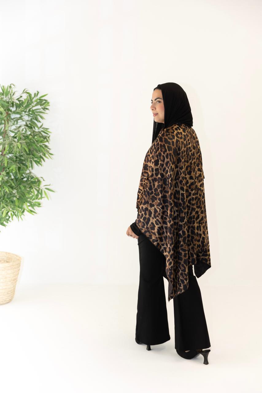 tiger cape
