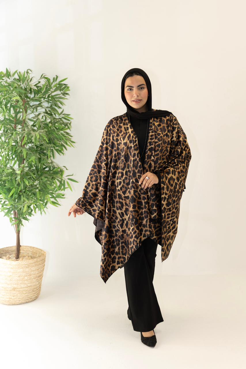 tiger cape