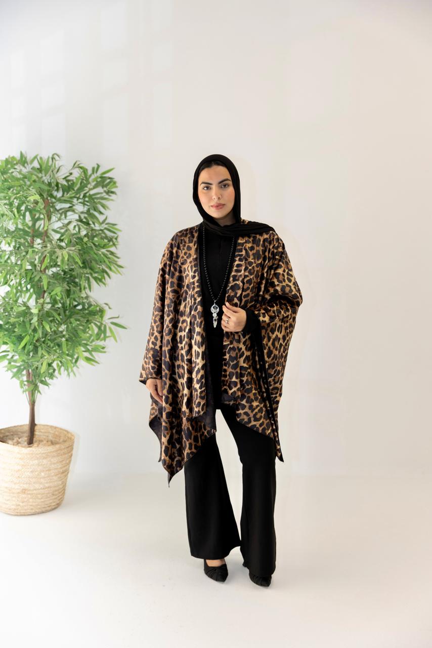 tiger cape