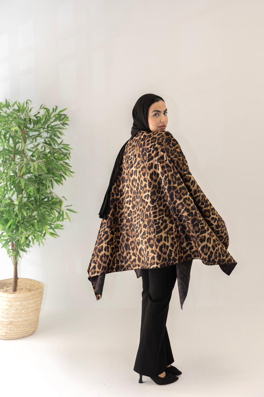 tiger cape